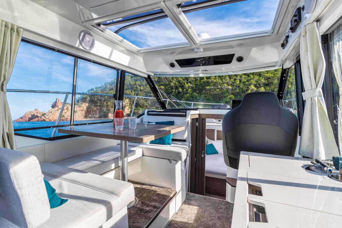 Jeanneau Merry Fisher 895 serie 2