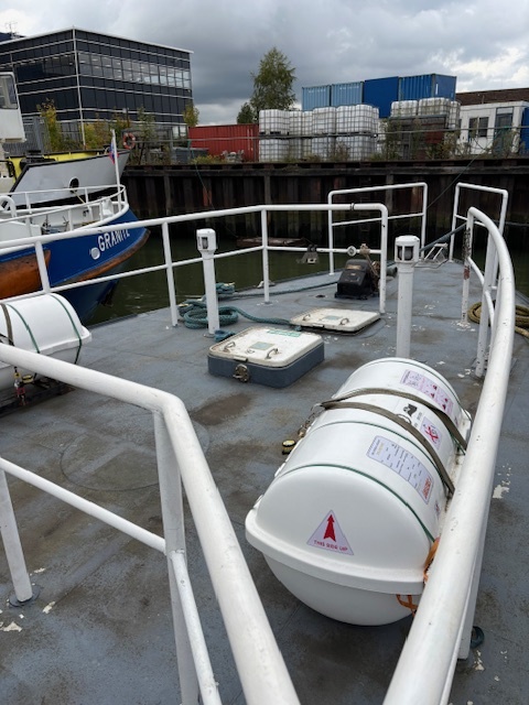 Ex Patrouille Vaartuig 21.30