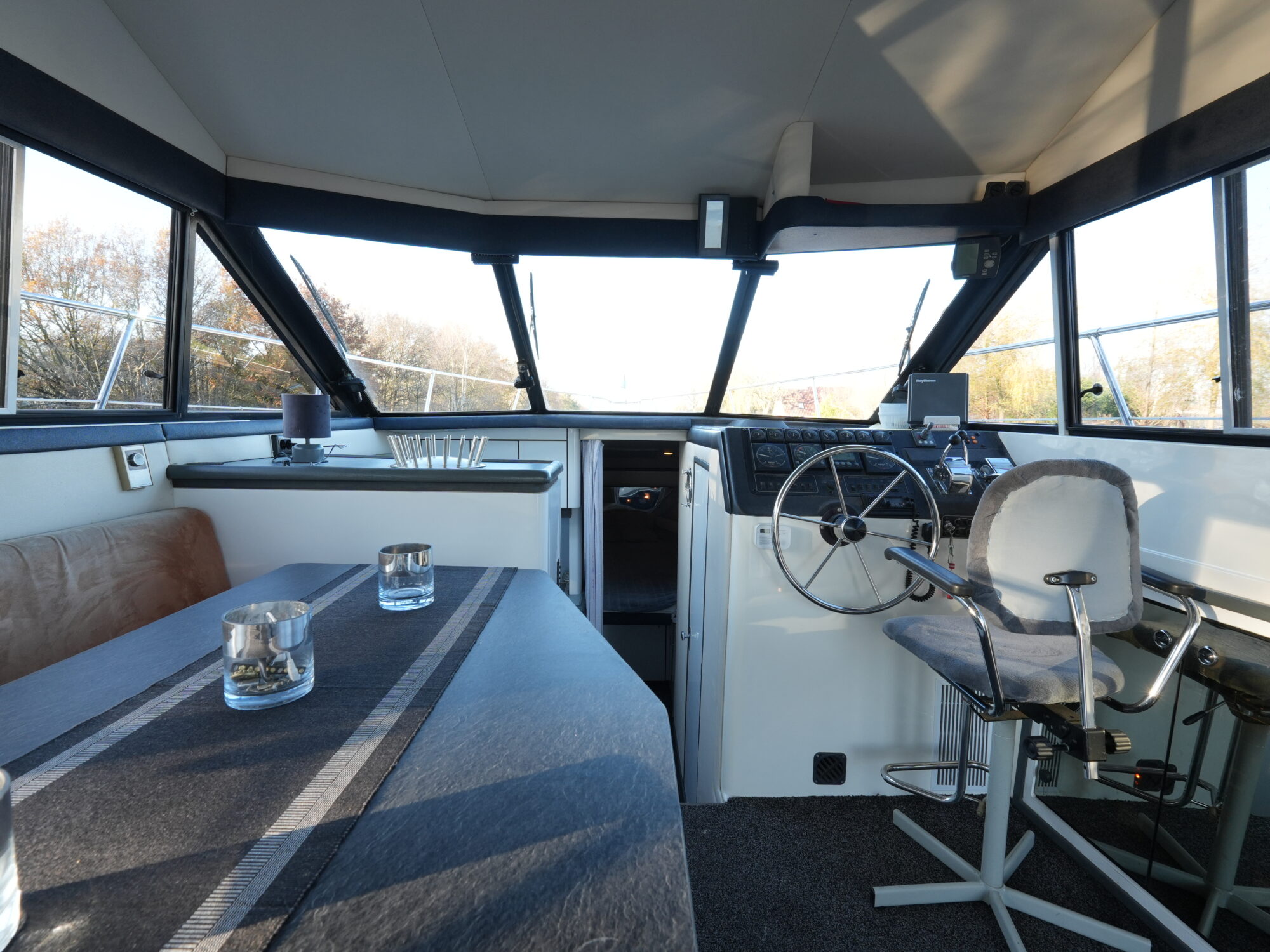 Bayliner 3688 Flybridge