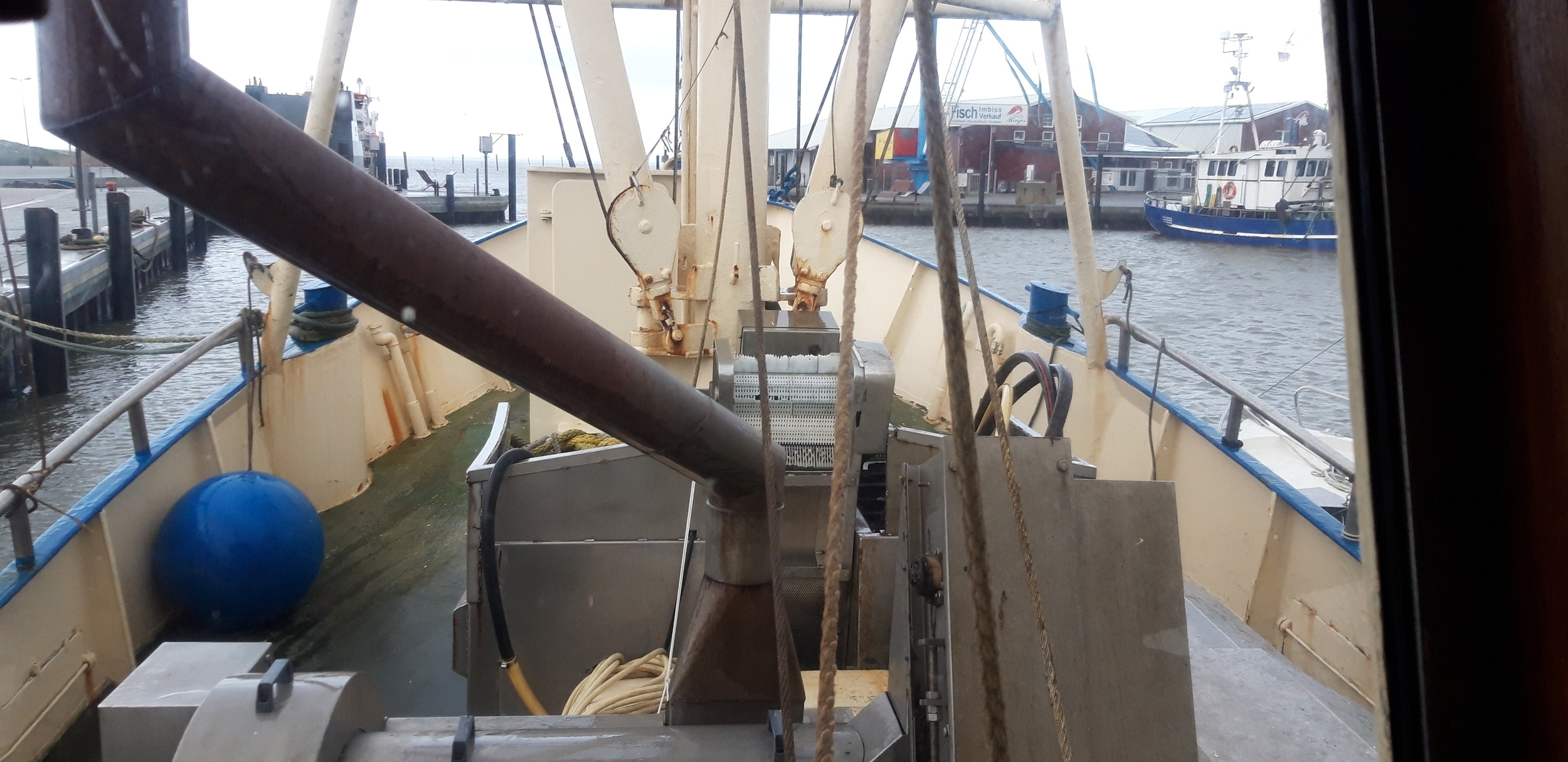 Krabbenkutter16.70 Kotter