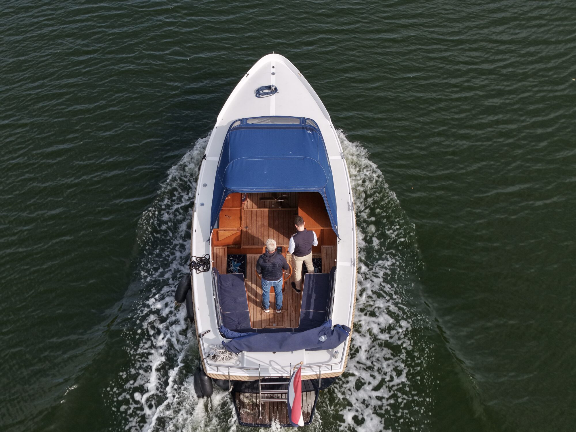 Langenberg Borndiep vlet 9.30