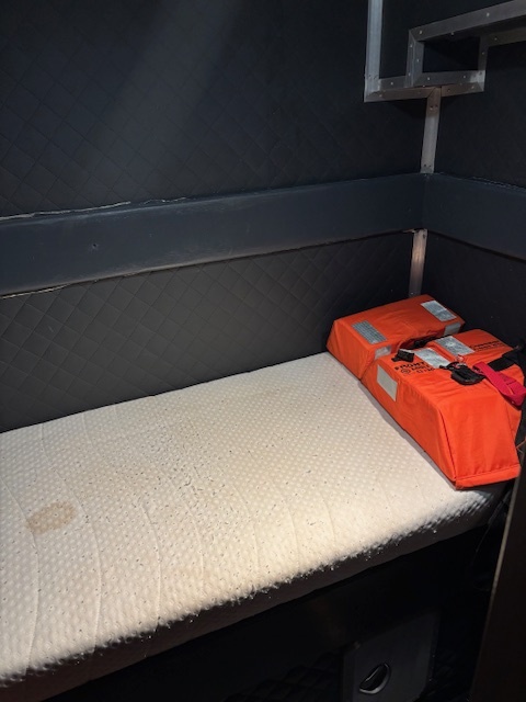 Ex Patrouille Vaartuig 21.30