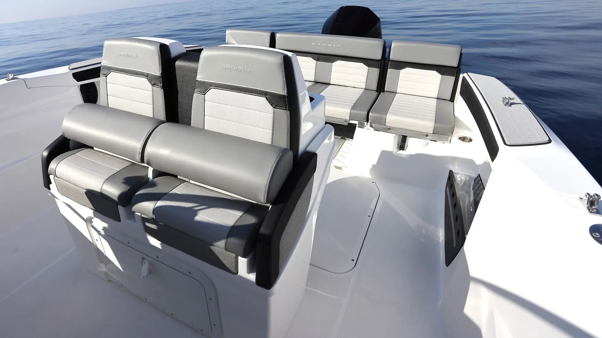 Karnic SL642 Sundeck