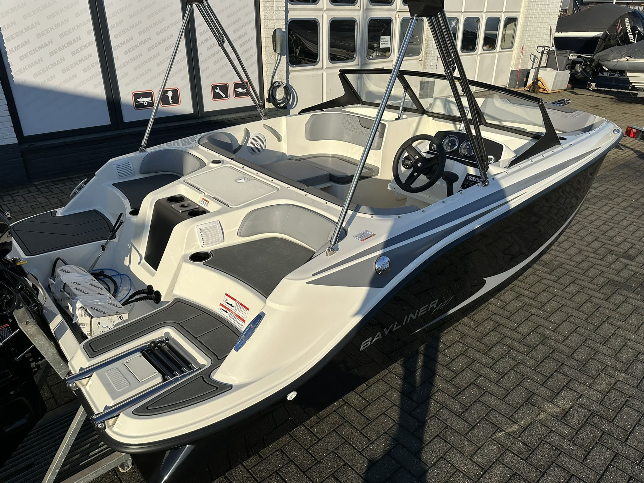 Bayliner Element M17