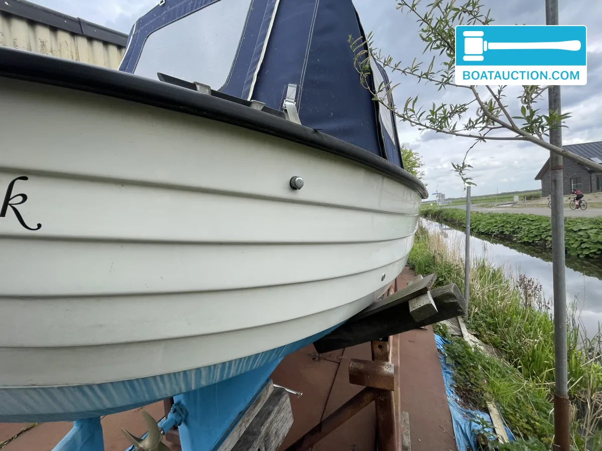 Kajuitboot 650