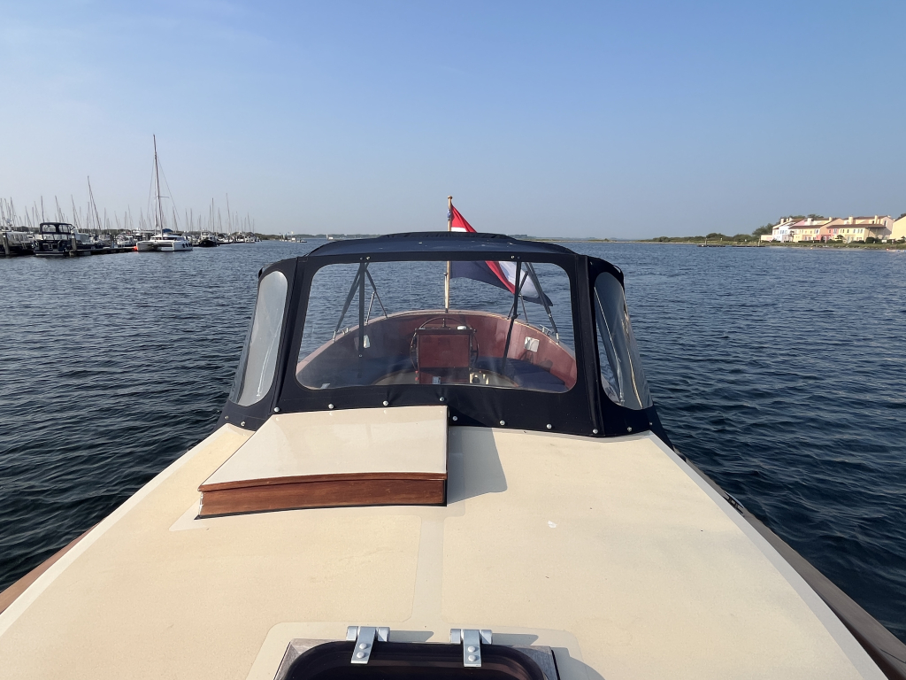 Harding Sloep 8.50