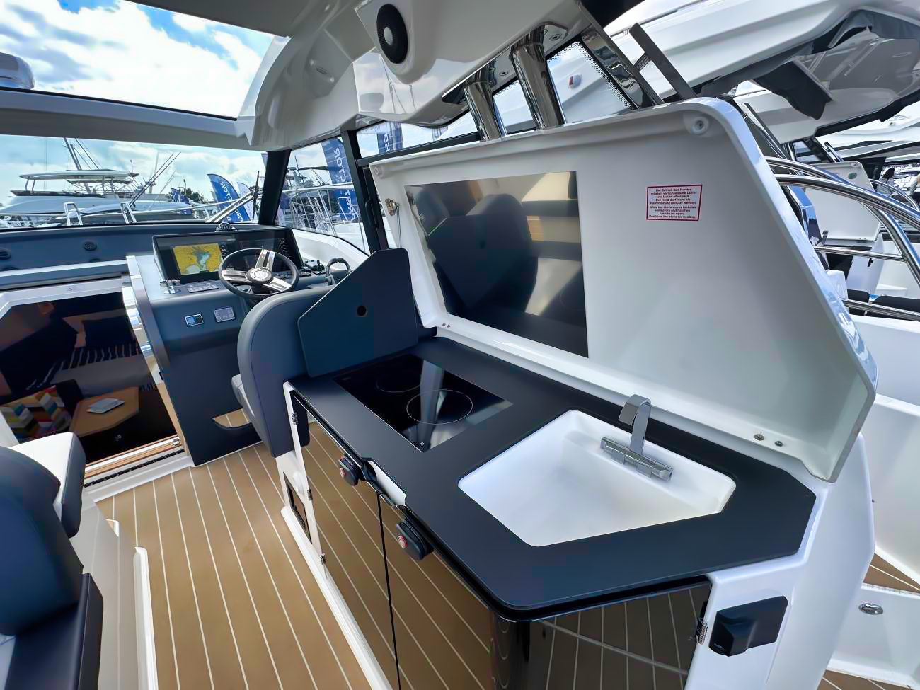 Bavaria SR 35 Hardtop