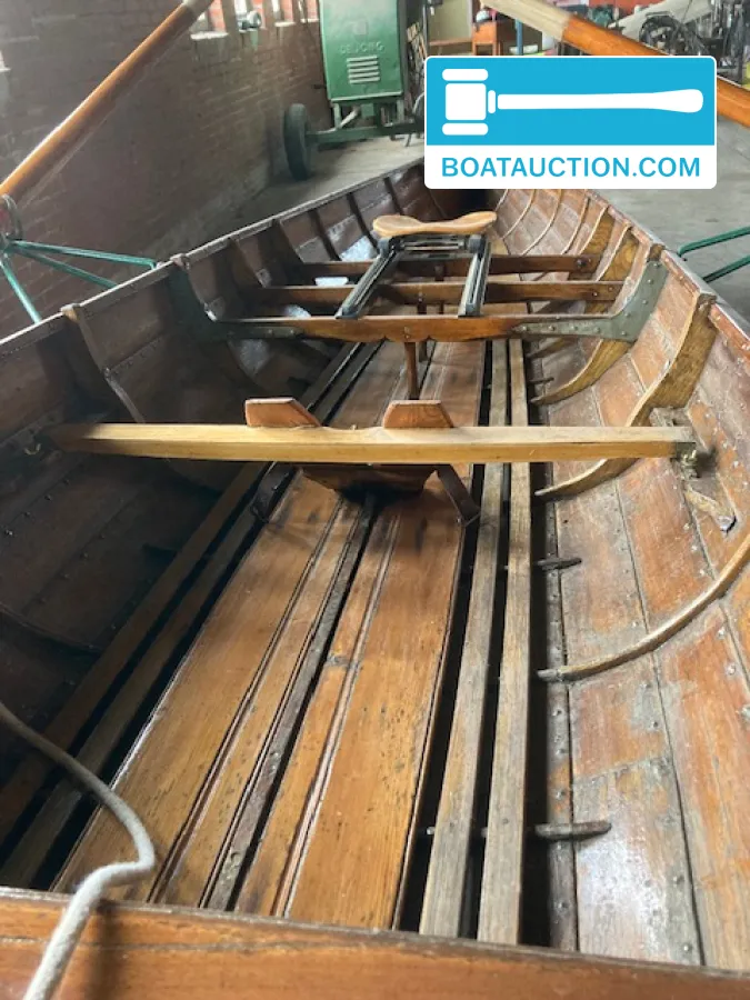 Deichman & Ritchie single Wherry