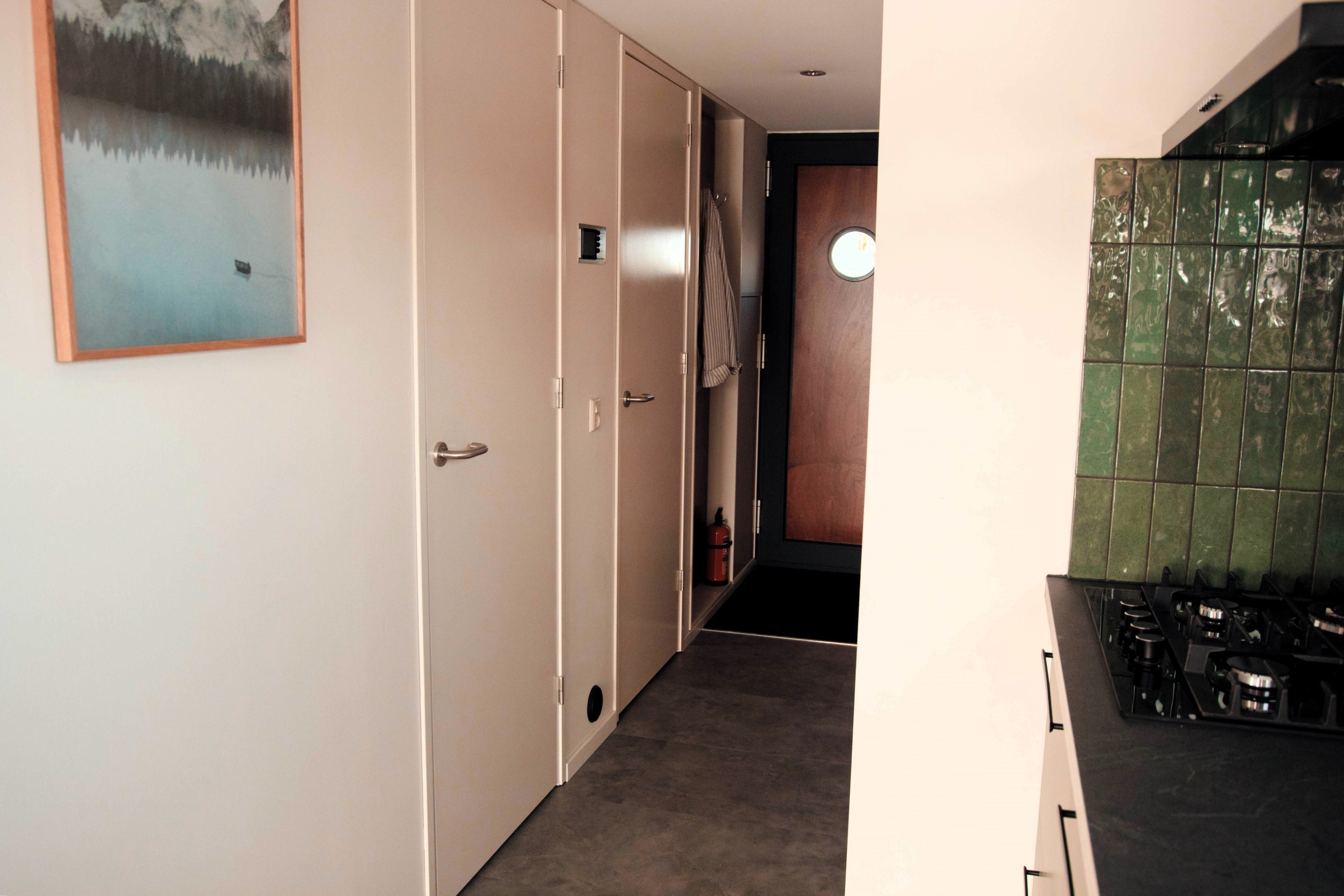 Senso 45 Maritieme Houseboat