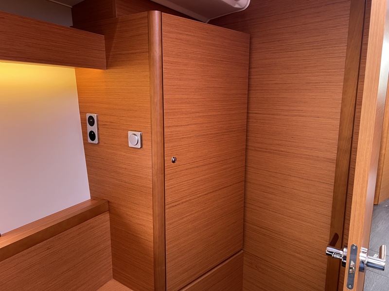 Dufour 430 GL