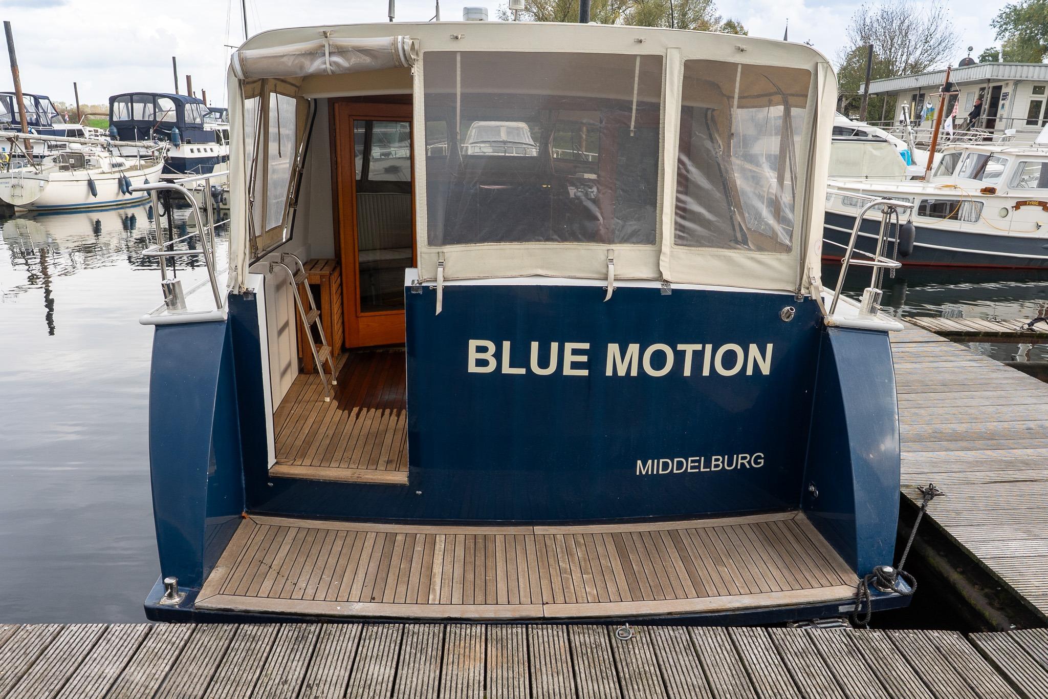 Van der Heijden 1100 exclusive