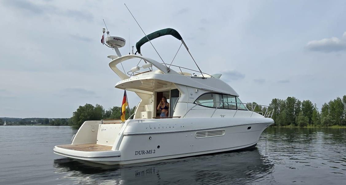 Jeanneau Jeanneau Prestige 36 Flybridge