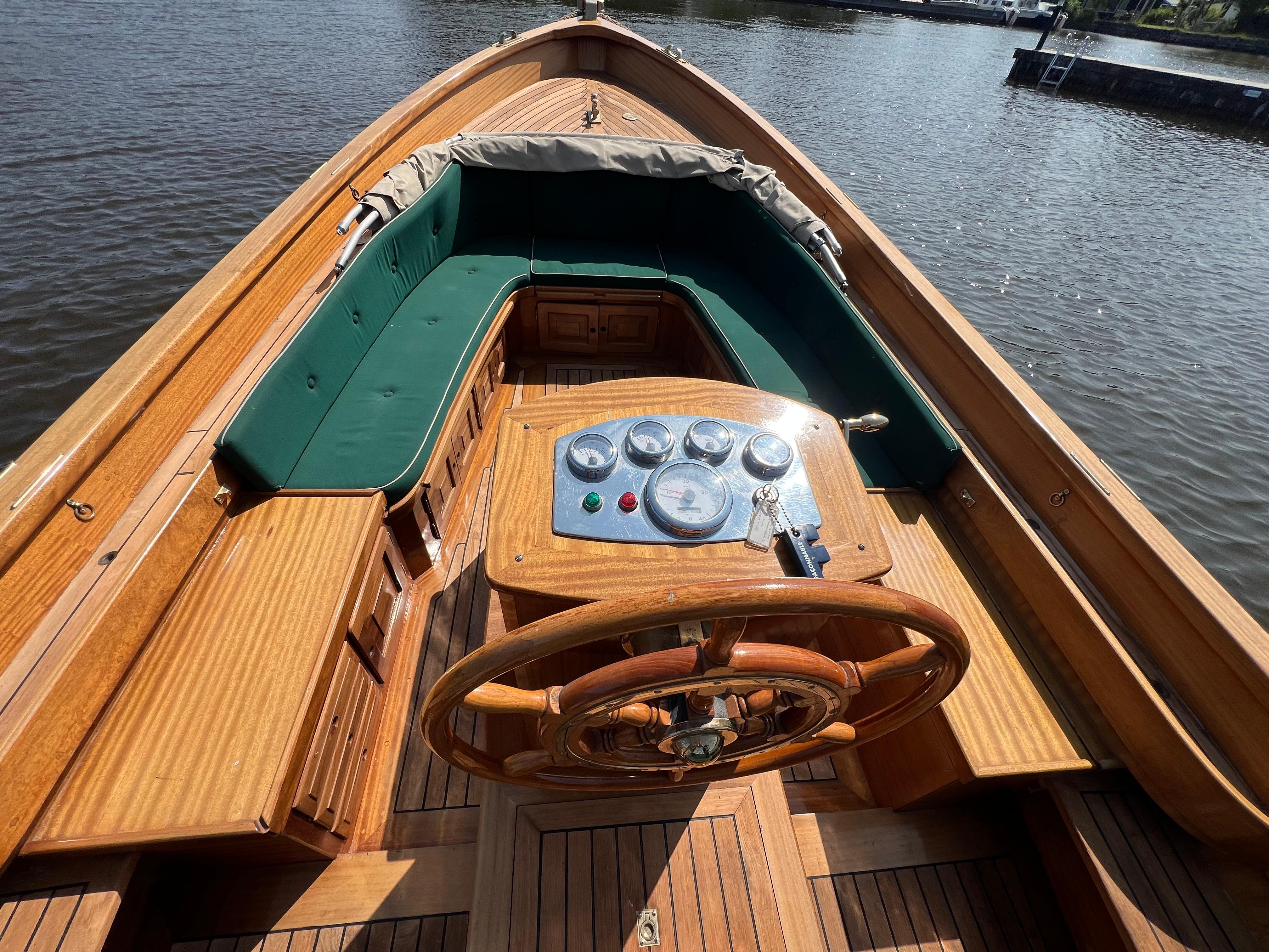 Breedendam 700 Sloep