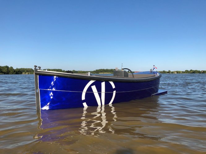 Van Vossen 550 Sloep DE GROOTSTE SLOEPENSHOWROOM VAN NEDERLAND