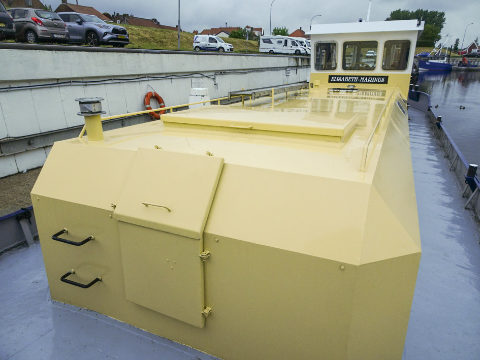 Varend Woonschip 17.16