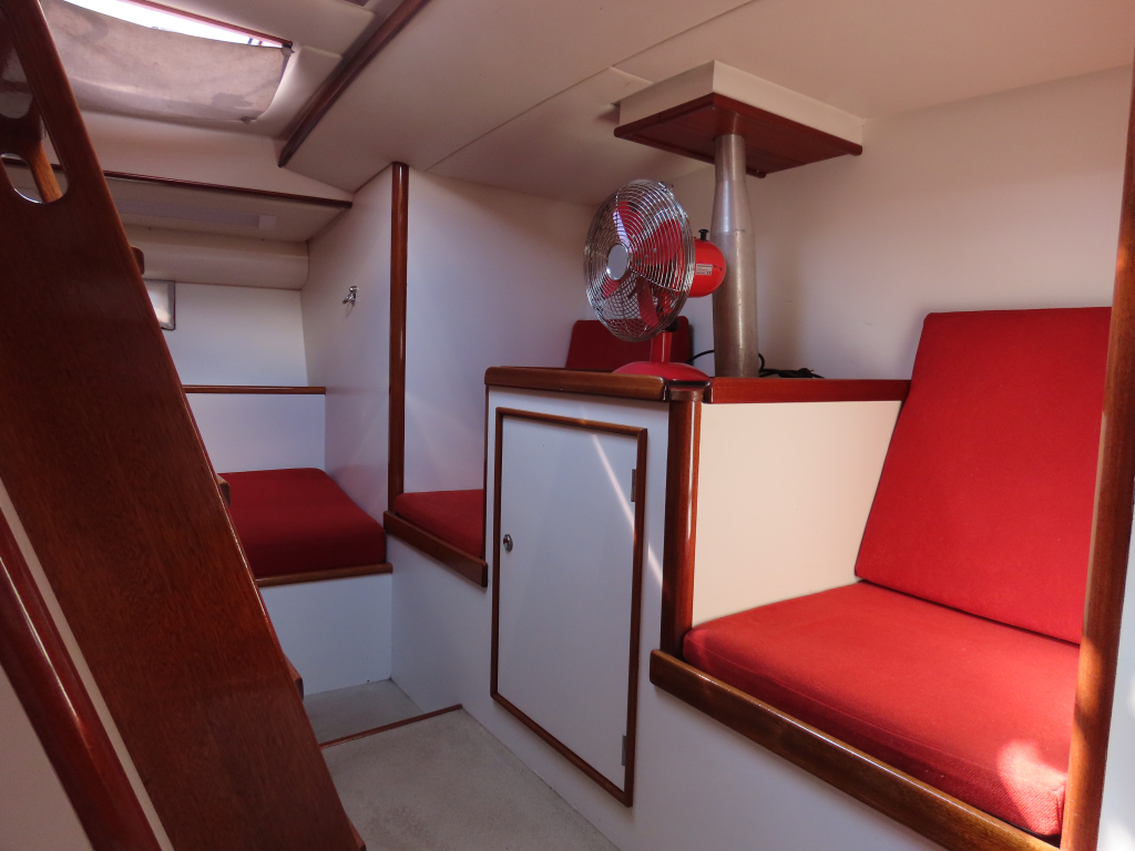 One-off 50’ aluminium Expedition Cruiser