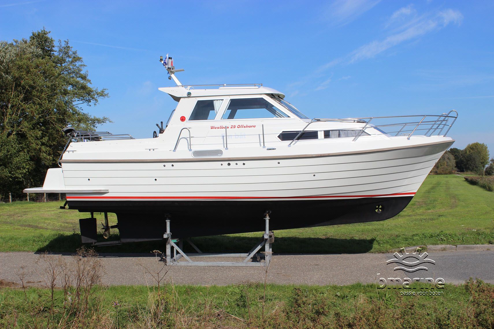 Westbas 29 Offshore