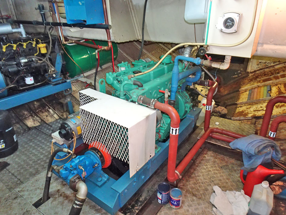 Luxe Motor met UBC 28.92