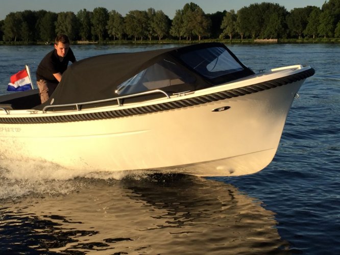 Primeur 610 tender DE GROOTSTE SLOEPENSHOWROOM VAN NEDERLAND