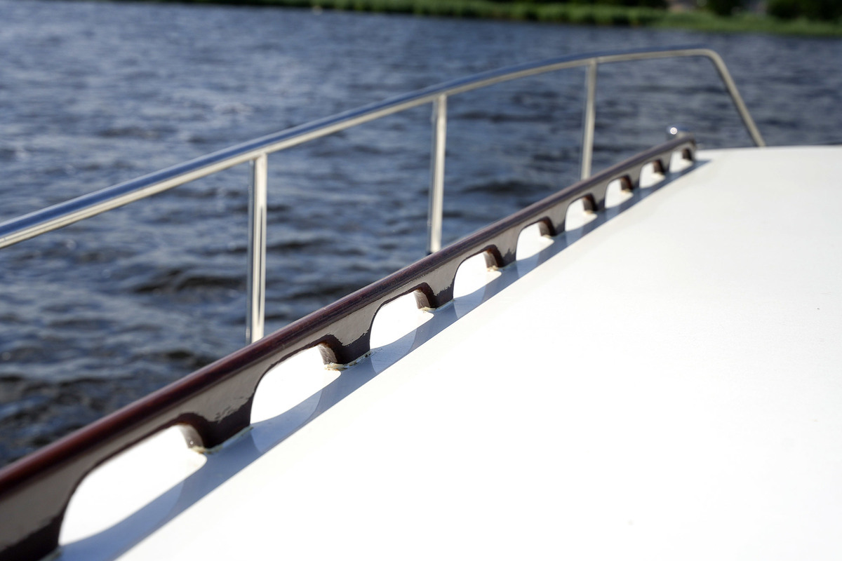 Kok Kajuitkruiser 850