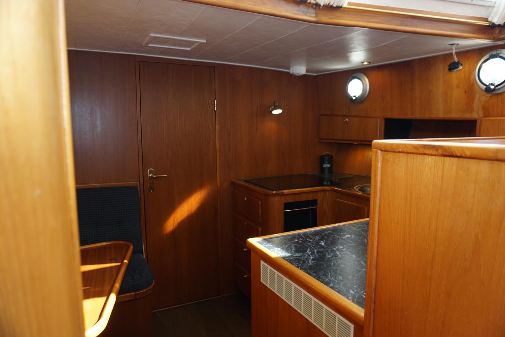 Vripack Vripack Spiegelkotter 11.50 AK Cabrio