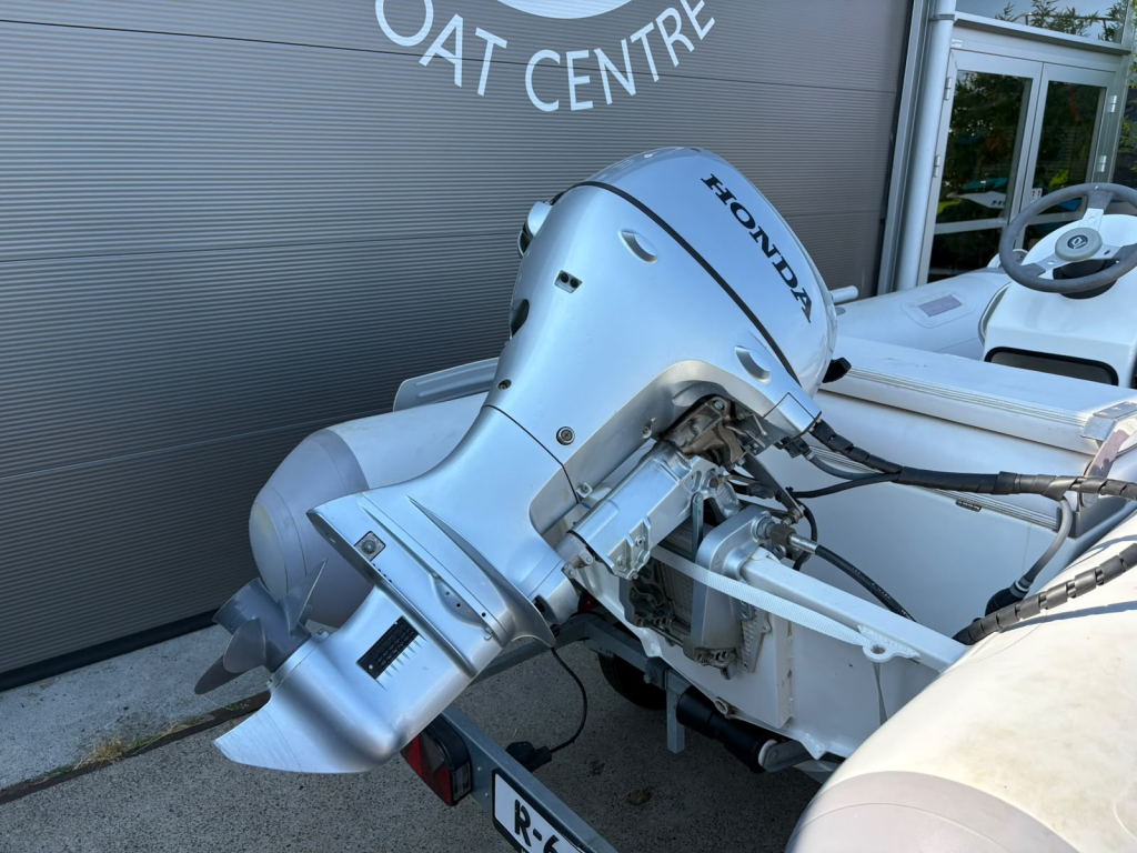 Zodiac Cadet 360 RIB Alu DL