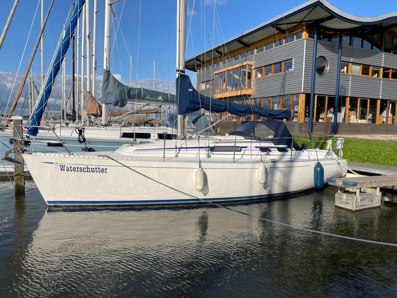 Dufour 32 Classic hoofdfoto: 1