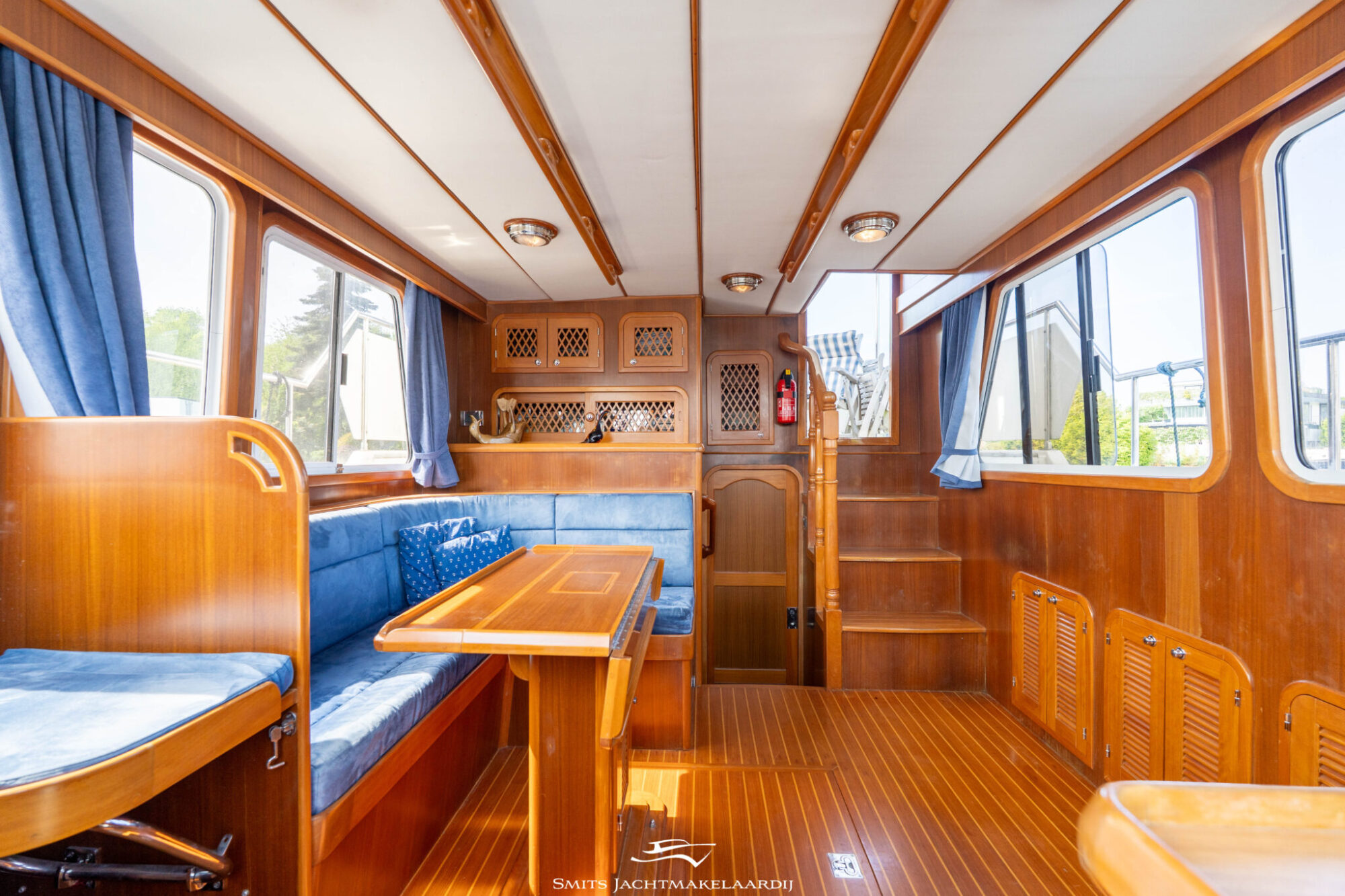 Baltic Trawler 40 Flybridge