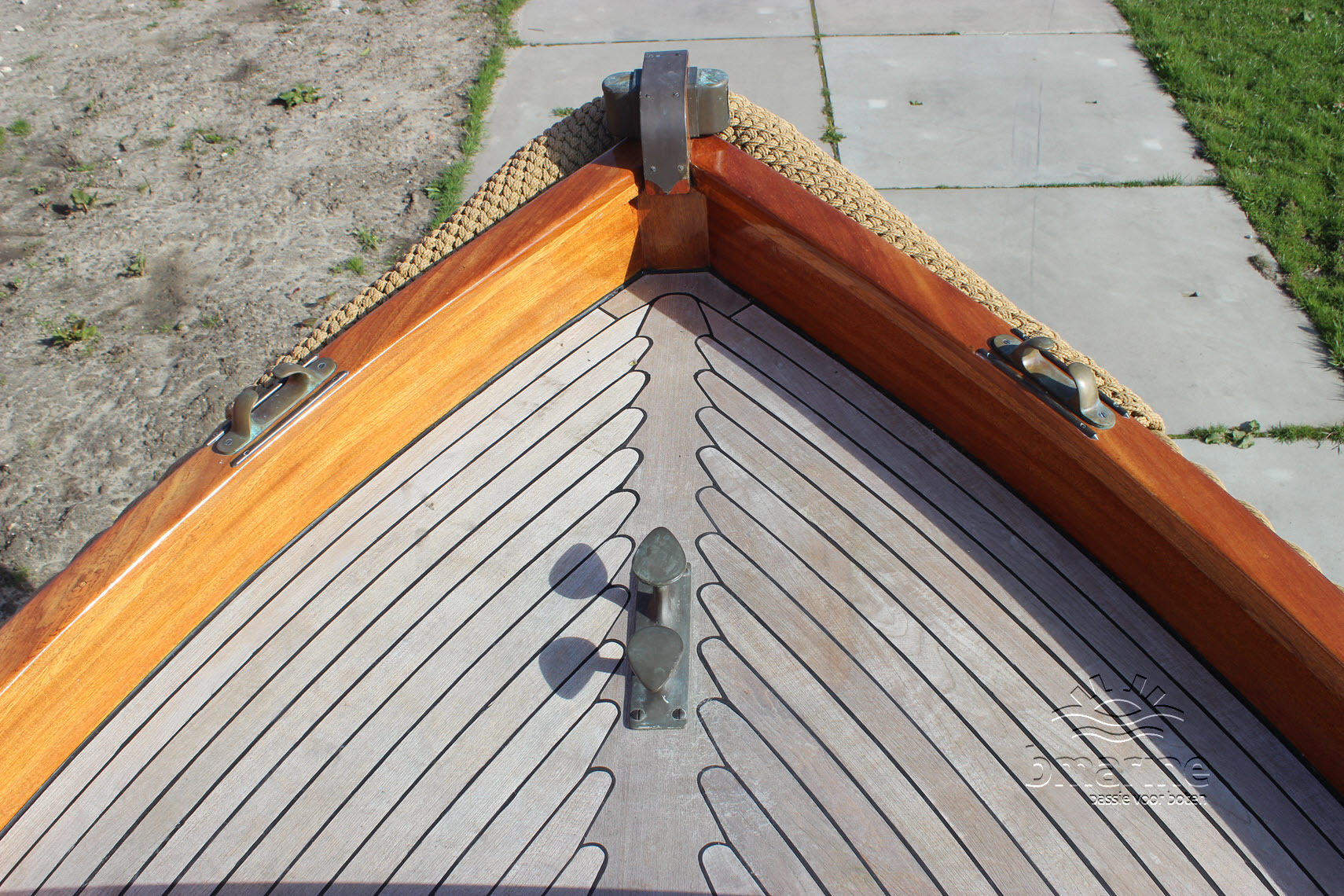 Breedendam 825 Cabin