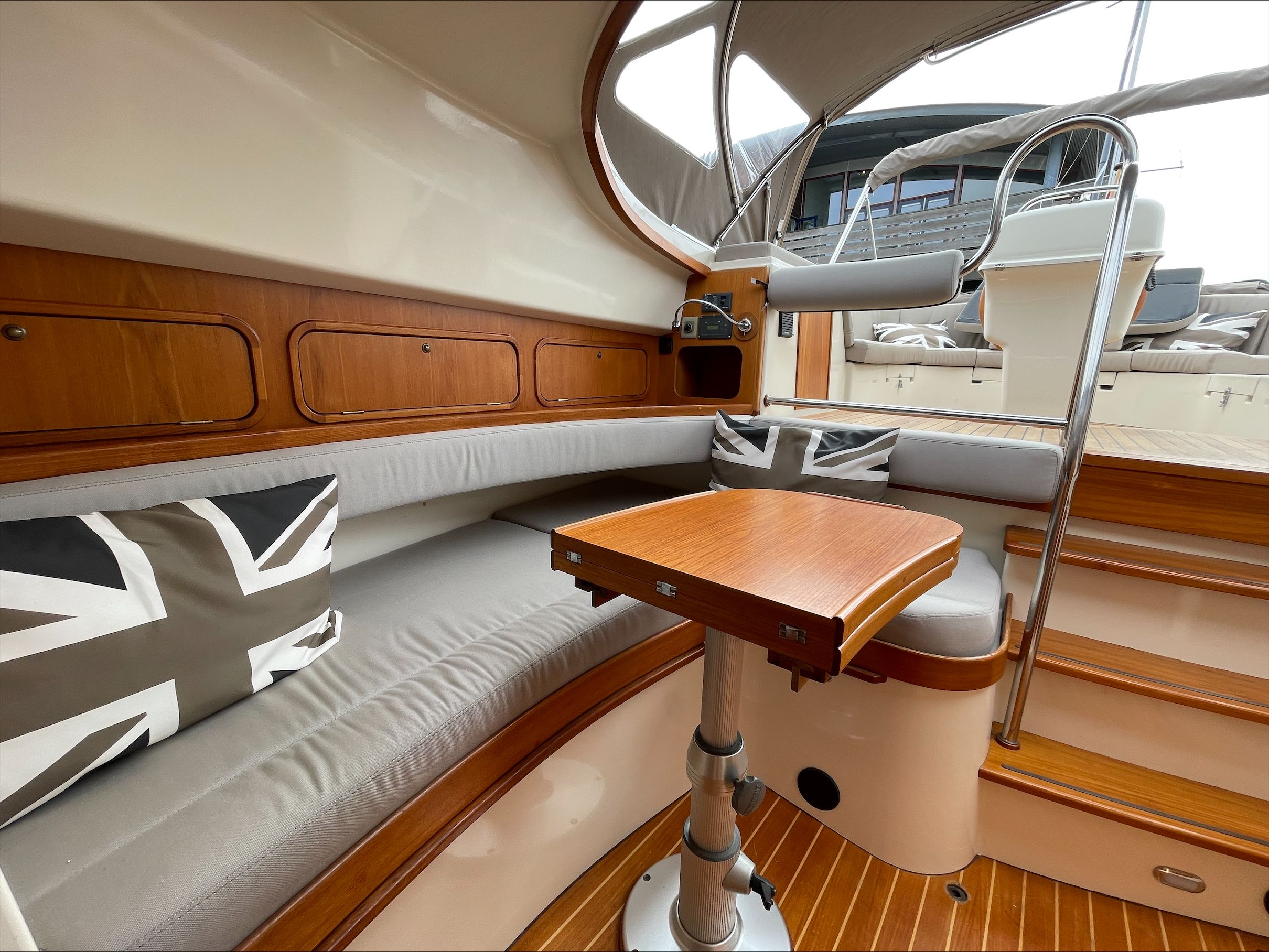 Makma Caribbean 31 Mk1