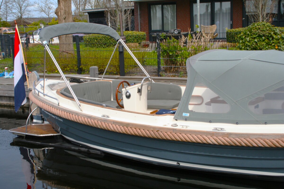 Langweerder Sloep 7.50 Classic