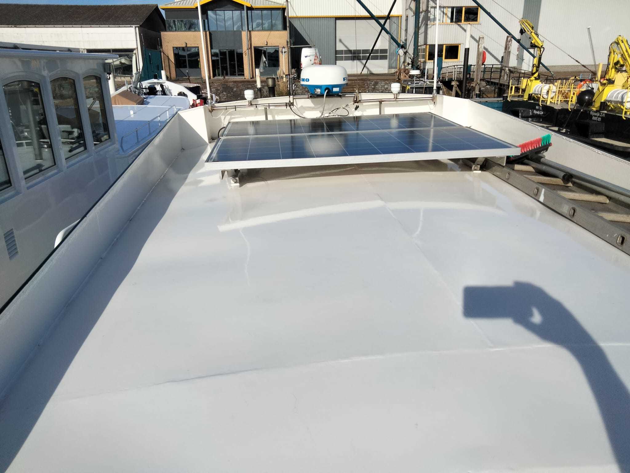 Luxe Motor Ex Beurtschip 16.17