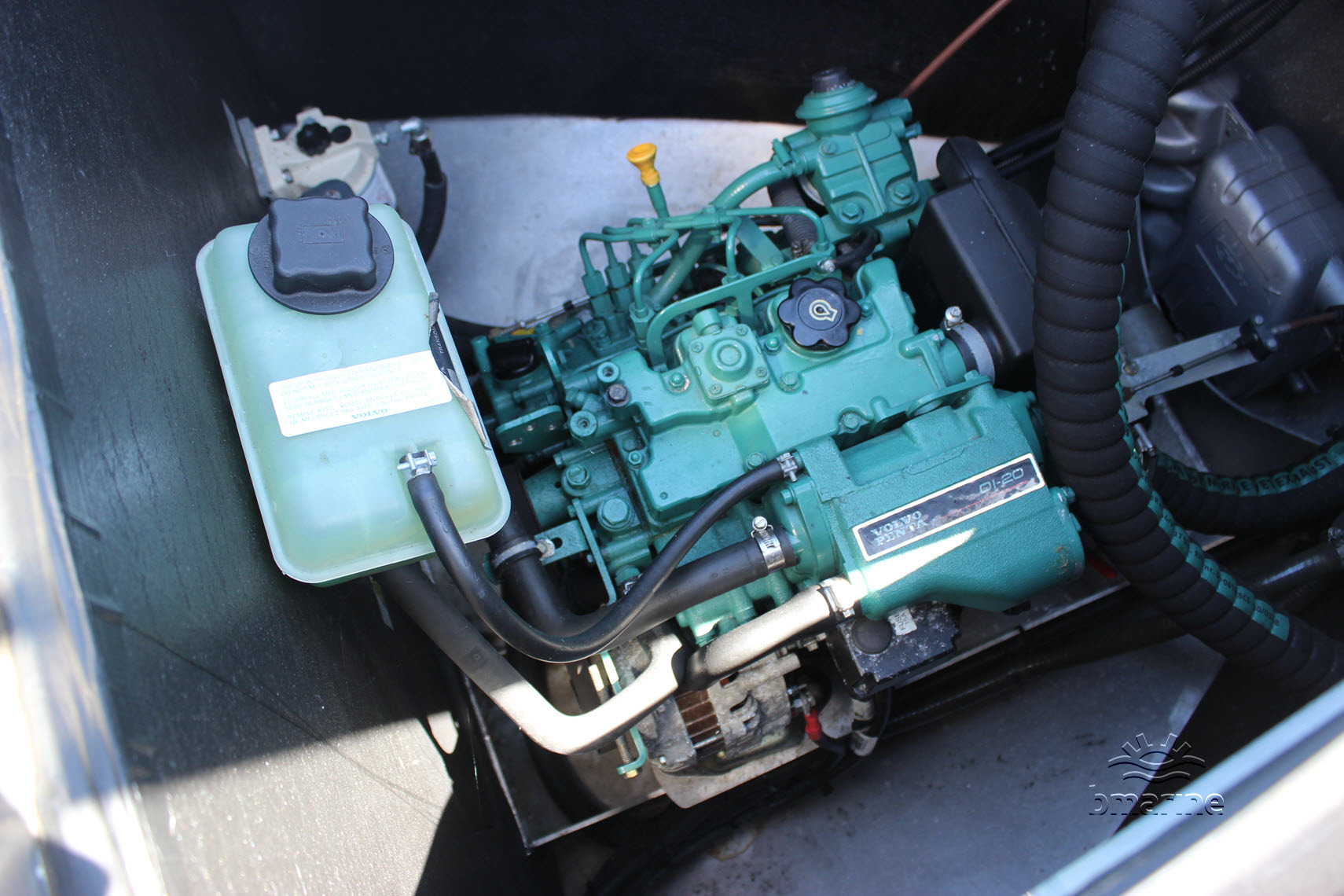 BAS LSB 700 Aluminium Cabin