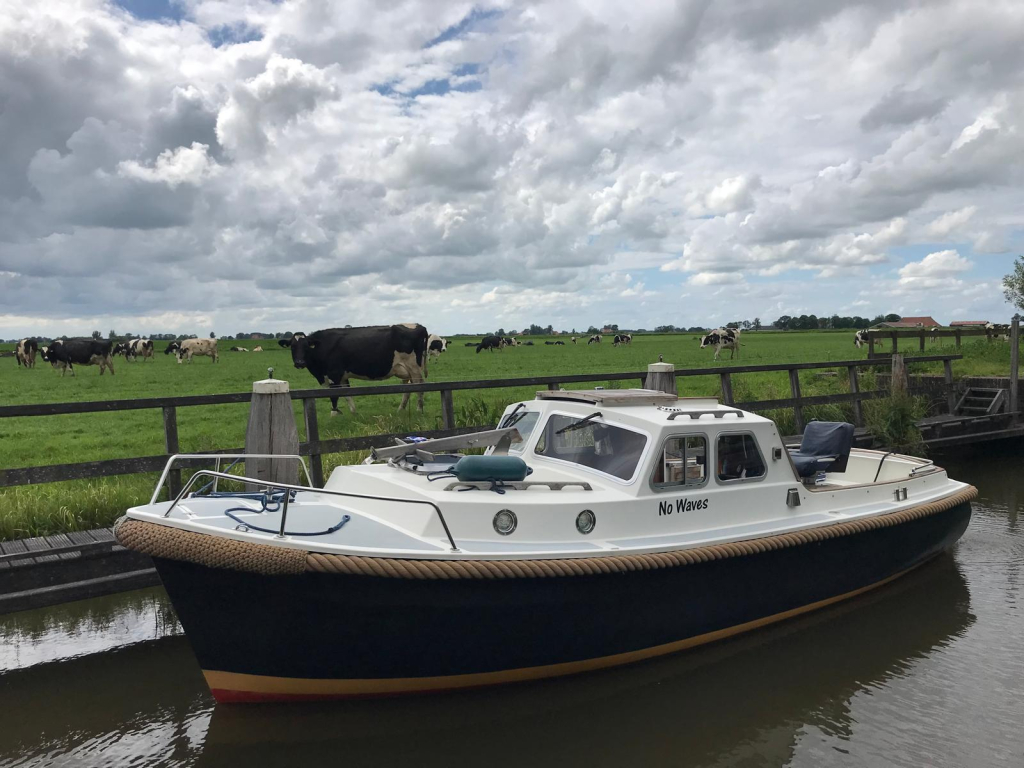 ONJ Loodsboot 760