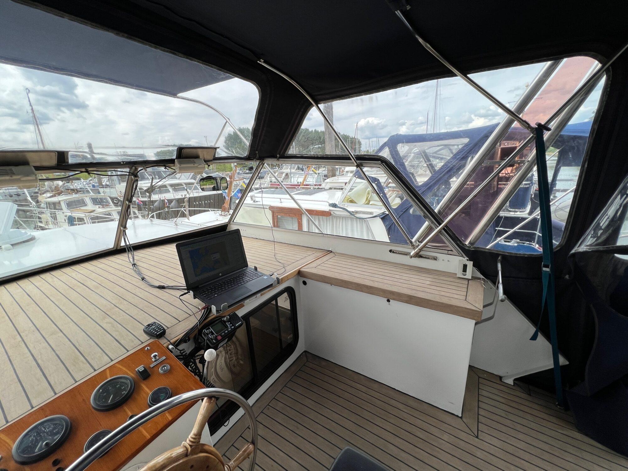 Valkkruiser Valkkruiser 12.70 AK Cabrio