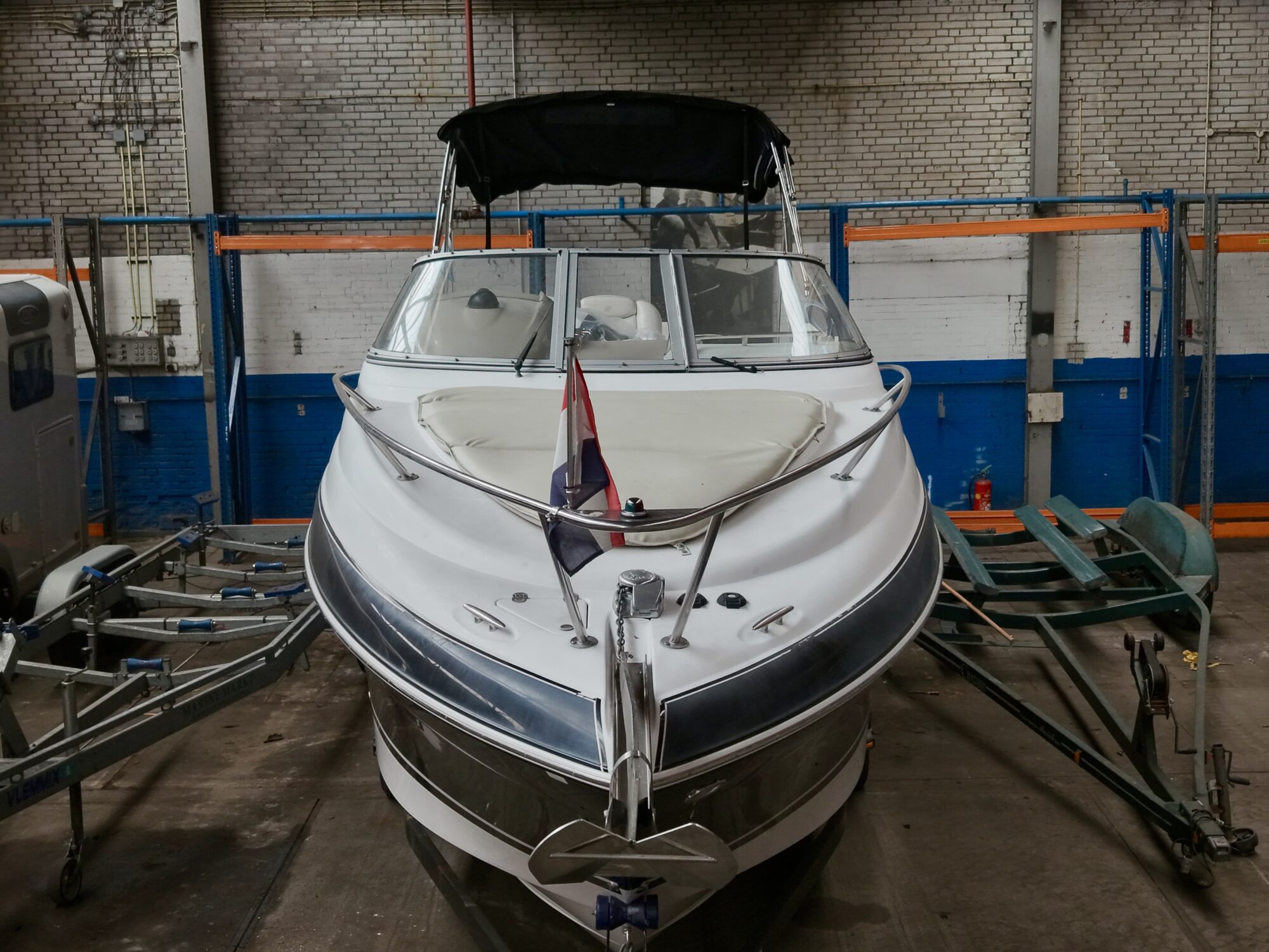 Four Winns 258 Vista