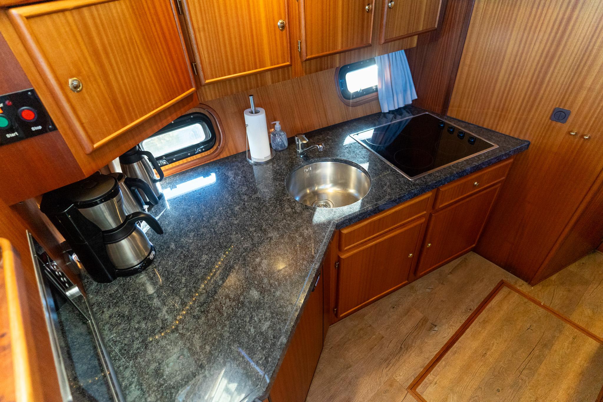 Valkkruiser Voyager 1550