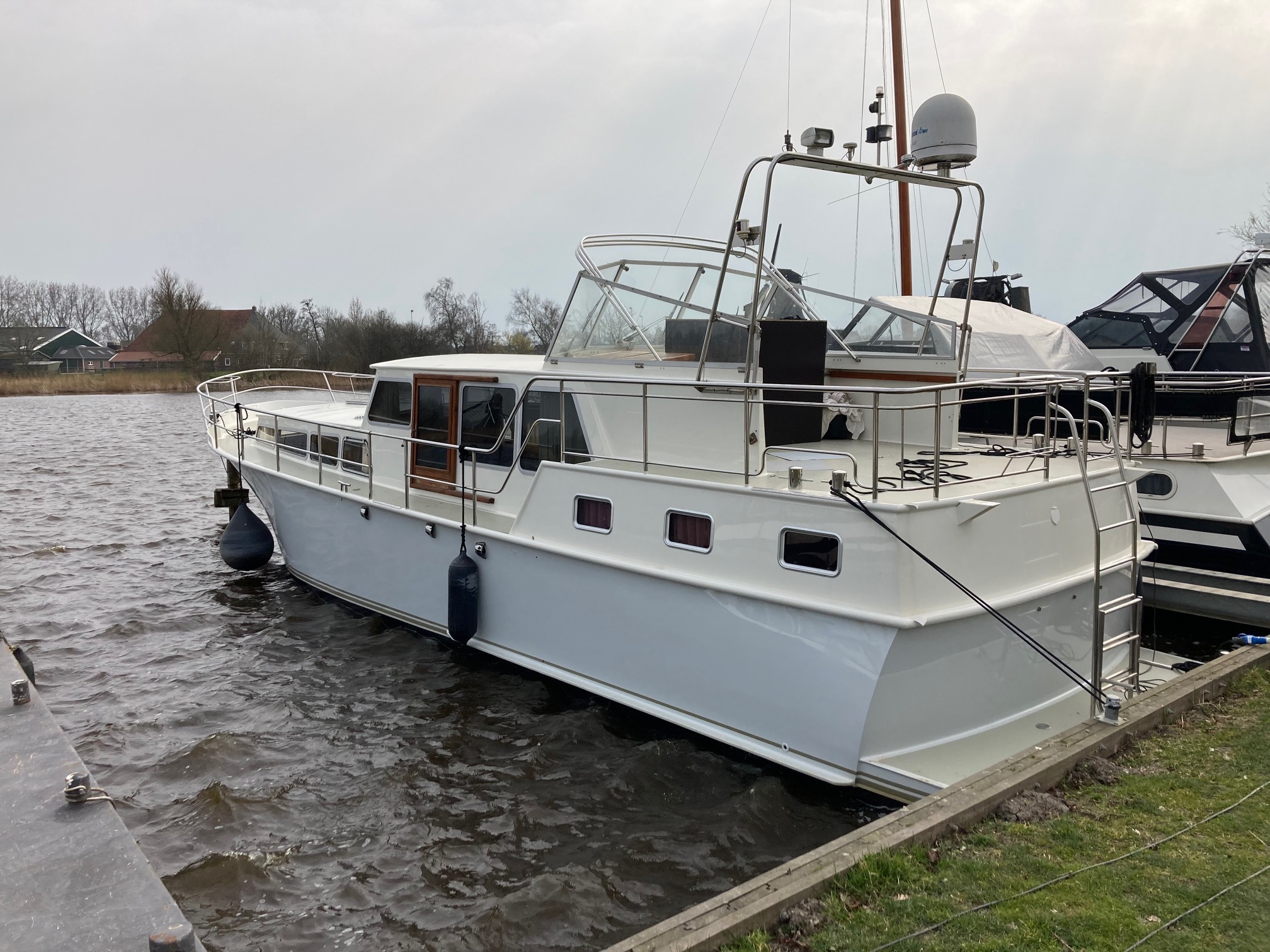 Helmerskruiser 14.80