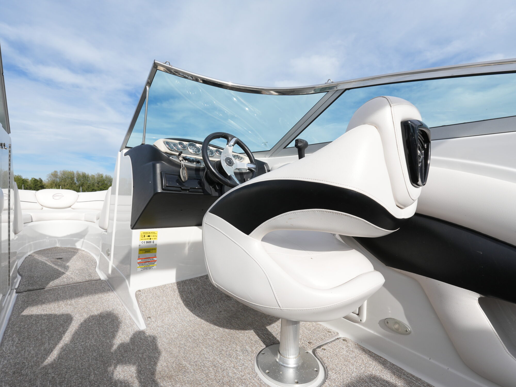 Crownline 265 SS
