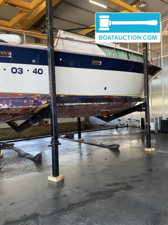 Slickcraft Speedcruiser