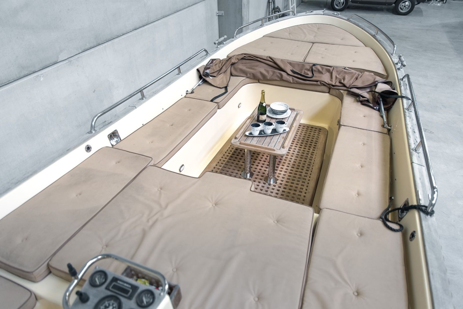 Jan Van Gent 8.20 Open