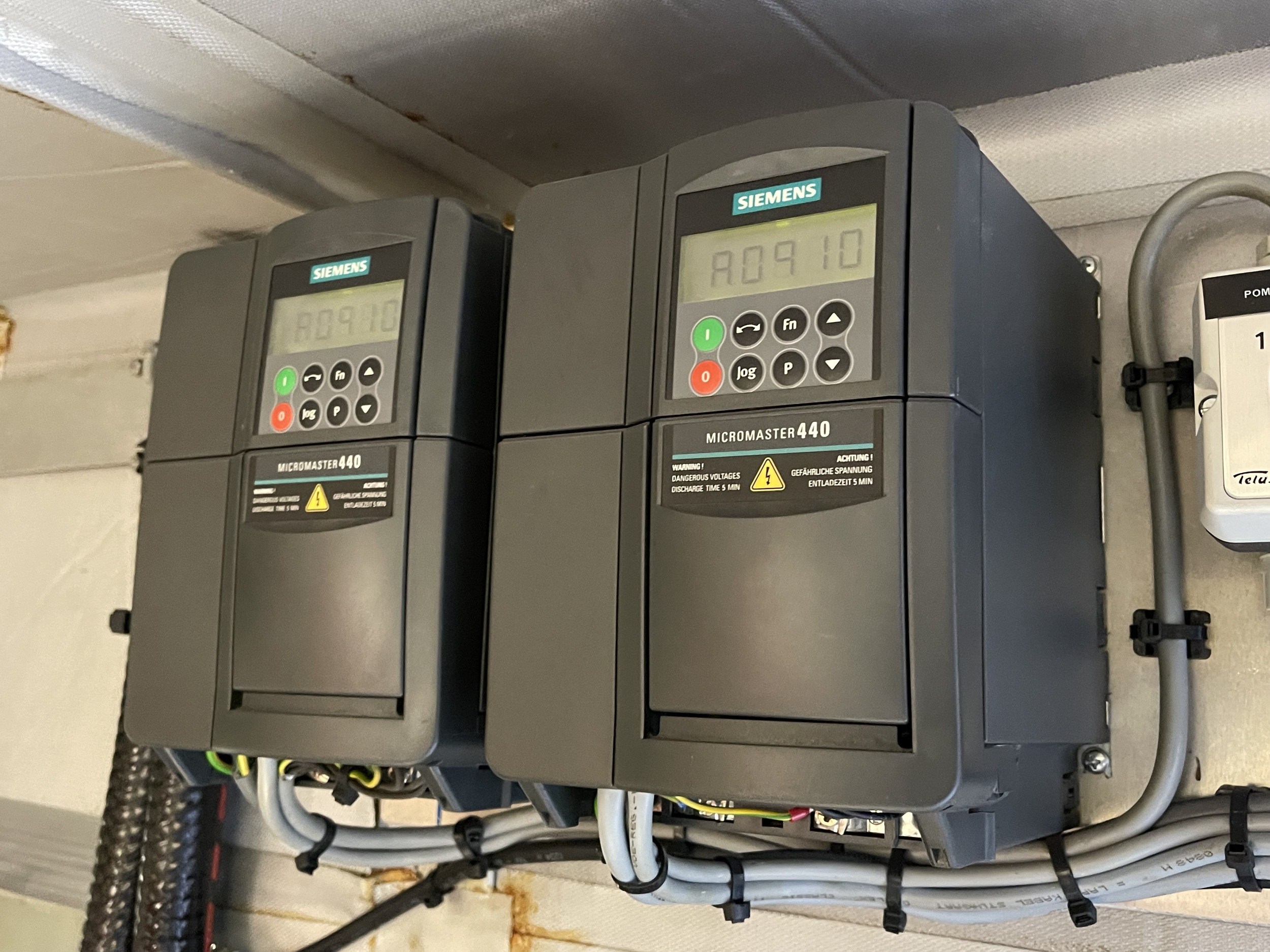 Dykstra Schooner 77, Midzwaard