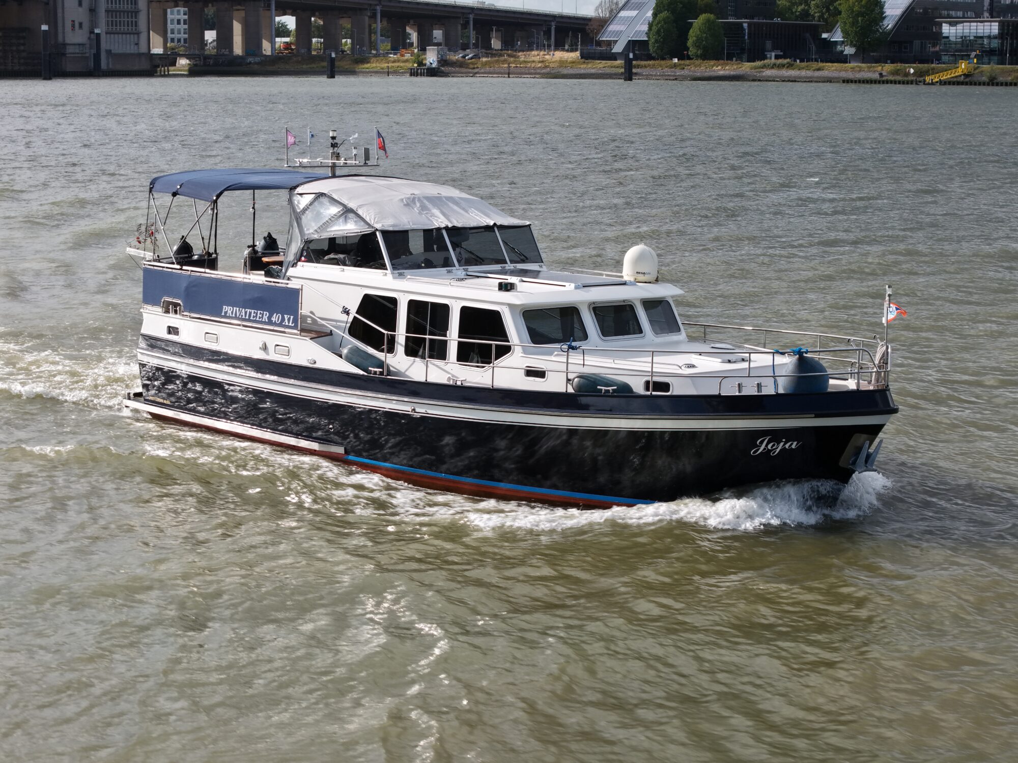 Privateer 40 XL Cabrio