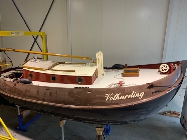 Staverse Jol 8 M Platbodem