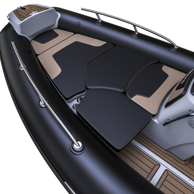 Grand Ribs Grand 500 Golden Line