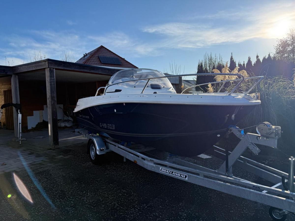 Jeanneau Cap Camarat 5.5 WA