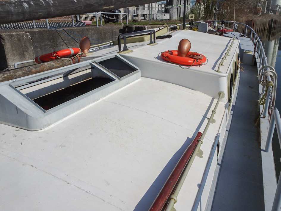 Katwijker 22.25 met CBB