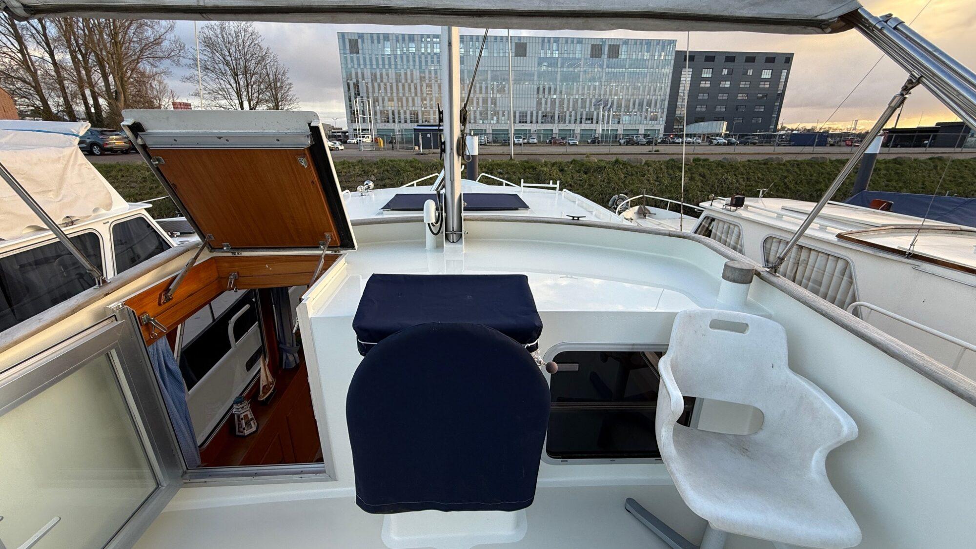 Monty Bank Monty Bank Kotter 41 AK Cabrio