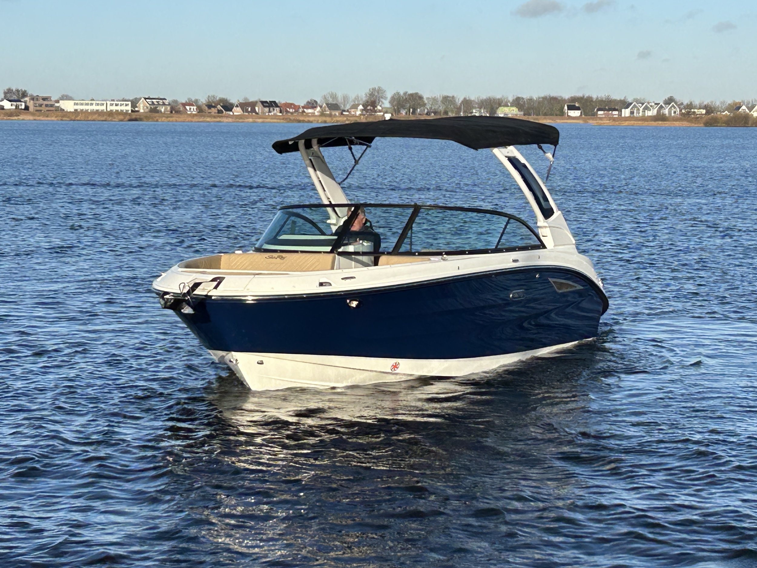 Sea Ray SDX 230 Surf