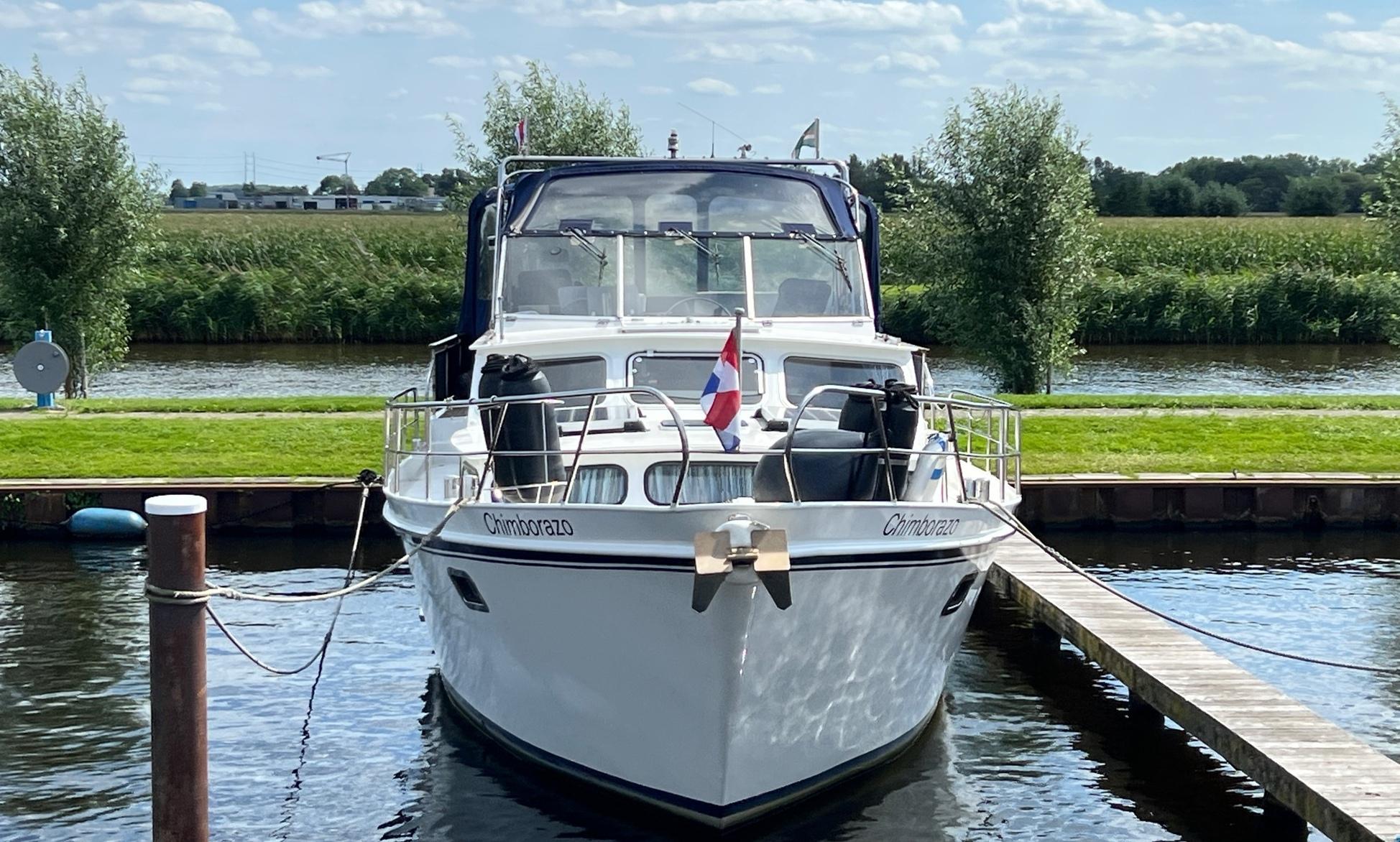 Valkkruiser Valkkruiser 12.70 AK Cabrio